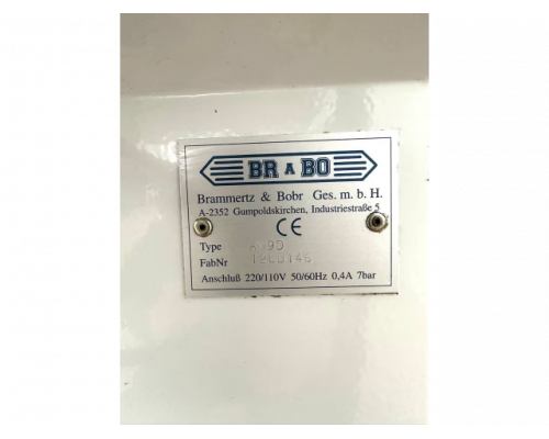 SERVO - Stangenlademagazin HATEC AM 90 - Bild 8