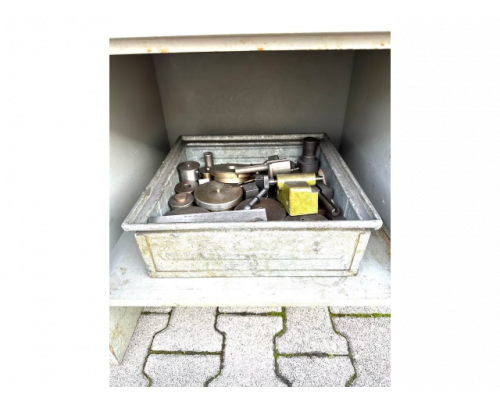 Nutenziehmaschine RAUSCH RS 6-1300 mit umfangreichem Zubehör - Bild 5