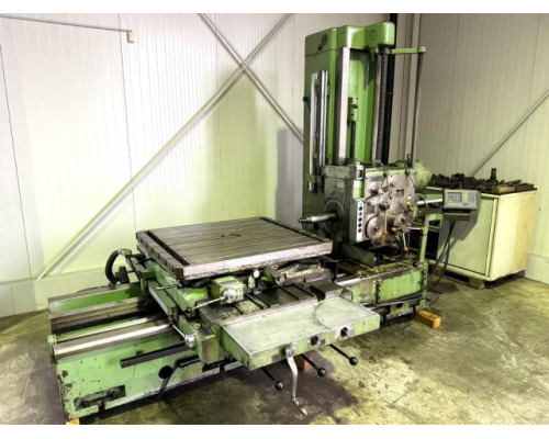 Scharmann - WB 80 / Heidenhain Digitalanzeige - Bild 2