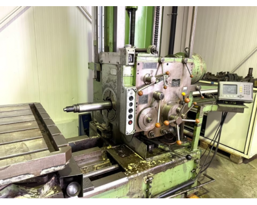 Scharmann - WB 80 / Heidenhain Digitalanzeige - Bild 3