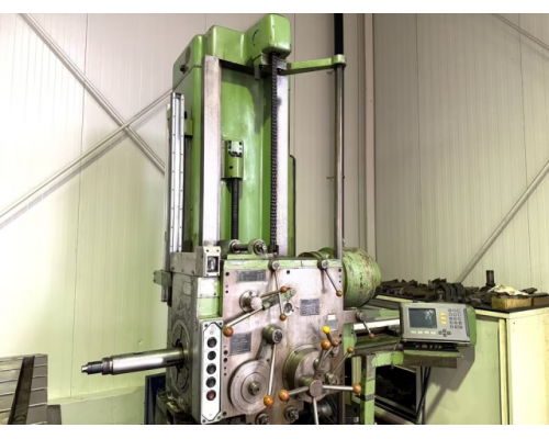 Scharmann - WB 80 / Heidenhain Digitalanzeige - Bild 4