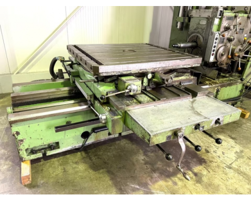 Scharmann - WB 80 / Heidenhain Digitalanzeige - Bild 5