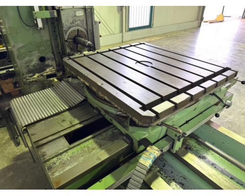 Scharmann - WB 80 / Heidenhain Digitalanzeige - Bild 8