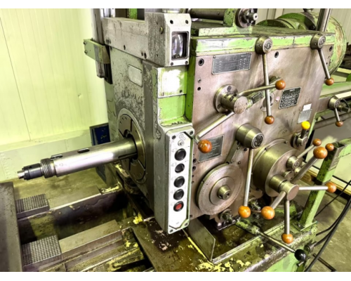 Scharmann - WB 80 / Heidenhain Digitalanzeige - Bild 9