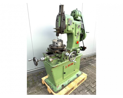 Behr ST 150 Vertikale Stossmaschine - Bild 2