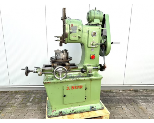 Behr ST 150 Vertikale Stossmaschine - Bild 4