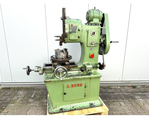 Behr ST 150 Vertikale Stossmaschine - Bild 5