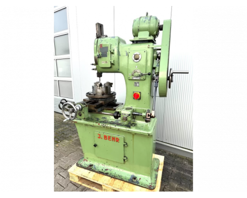 Behr ST 150 Vertikale Stossmaschine - Bild 7