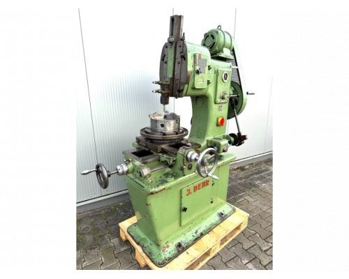 Behr ST 150 Vertikale Stossmaschine - Bild 8