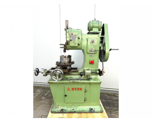 Behr ST 150 Vertikale Stossmaschine - Bild 9