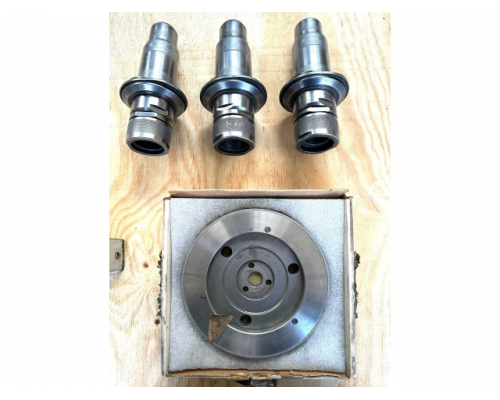 Spiralbohrerschleifmaschine DAREX SP 2500 - Bild 4