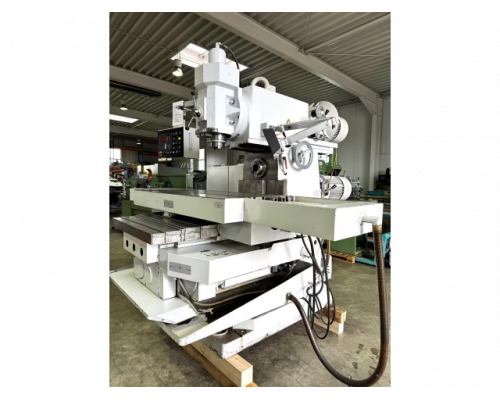 RECKERMANN KOMBI 1300 - Heidenhain TNC 114B