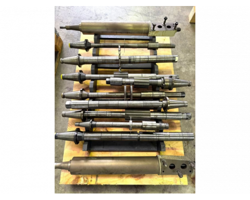 RECKERMANN KOMBI 1300 - Heidenhain TNC 114B - Bild 2