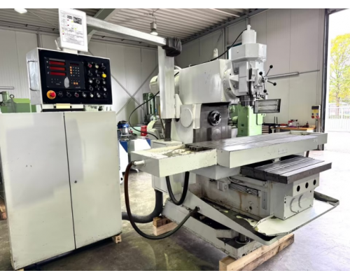 RECKERMANN KOMBI 1300 - Heidenhain TNC 114B - Bild 3