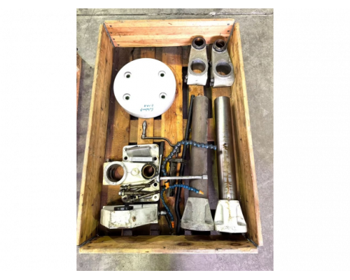 RECKERMANN KOMBI 1300 - Heidenhain TNC 114B - Bild 4