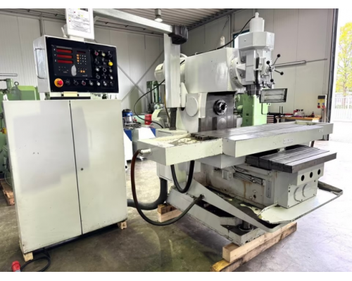 RECKERMANN KOMBI 1300 - Heidenhain TNC 114B - Bild 6