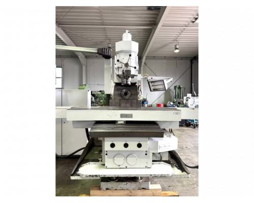 RECKERMANN KOMBI 1300 - Heidenhain TNC 114B - Bild 7