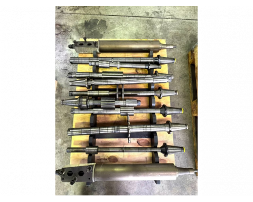 RECKERMANN KOMBI 1300 - Heidenhain TNC 114B - Bild 8