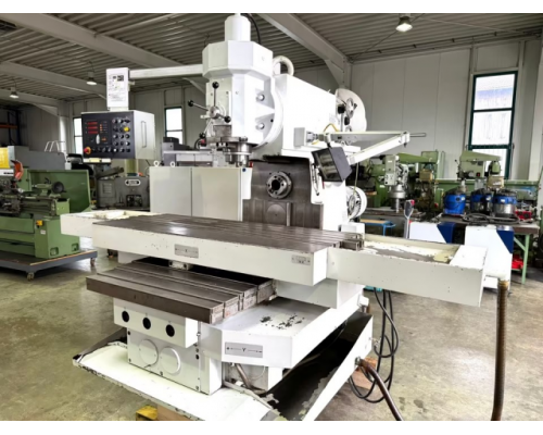 RECKERMANN KOMBI 1300 - Heidenhain TNC 114B - Bild 10