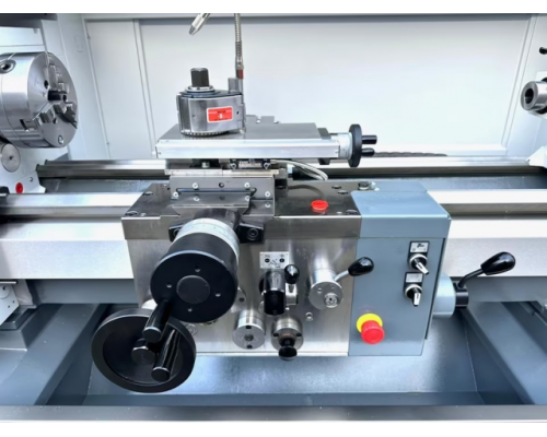 Leit & Zugspindeldrehmaschine WEILER COMMODOR 180 GSD - Bild 4