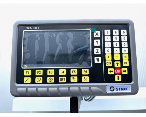 Leit & Zugspindeldrehmaschine WEILER COMMODOR 180 GSD - Bild 8