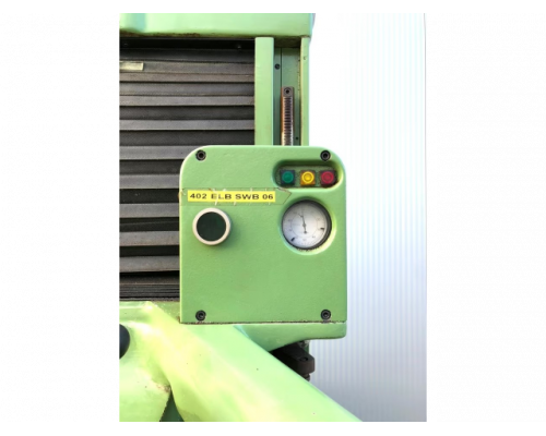 Flachschleifmaschine ELB SWB06-VAII - Bild 3