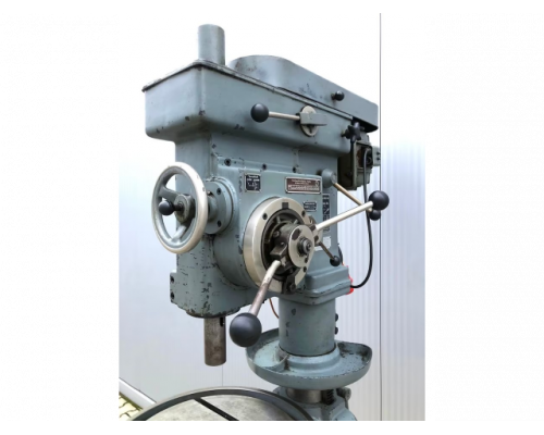 ERD Säulenbohrmaschine Type B35/40 - Bild 2