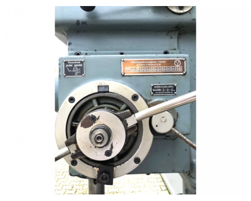 ERD Säulenbohrmaschine Type B35/40 - Bild 3