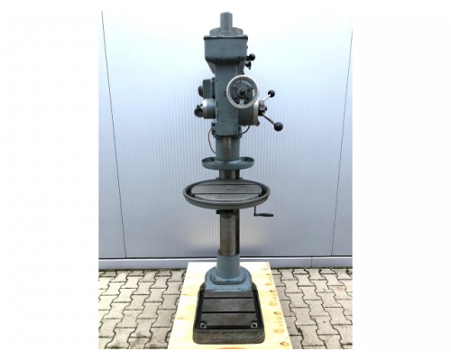 ERD Säulenbohrmaschine Type B35/40 - Bild 6