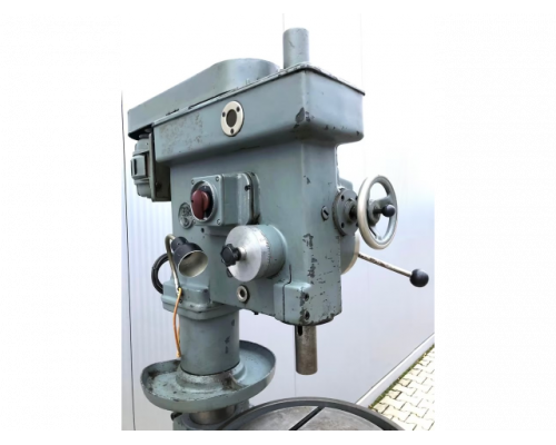 ERD Säulenbohrmaschine Type B35/40 - Bild 7