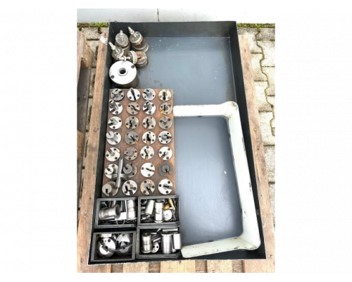 Karl Klink RSI 2,5 EH Räummaschine - Bild 5