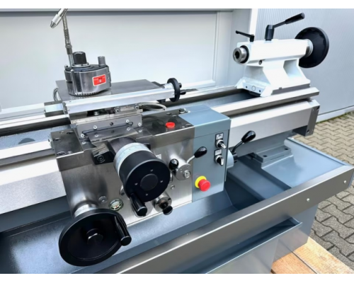 Leit & Zugspindeldrehmaschine WEILER COMMODOR 180 GSD - Bild 3