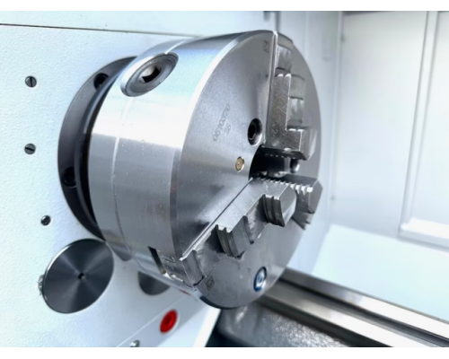 Leit & Zugspindeldrehmaschine WEILER COMMODOR 180 GSD - Bild 6