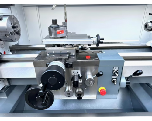 Leit & Zugspindeldrehmaschine WEILER COMMODOR 180 GSD - Bild 7