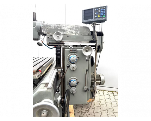 Werkzeugfräsmaschine DECKEL FP 2 LB