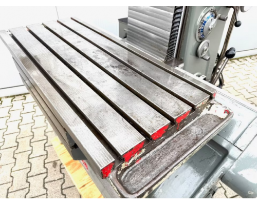 Werkzeugfräsmaschine DECKEL FP 2 LB - Bild 5
