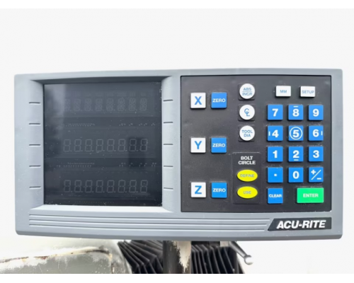 Werkzeugfräsmaschine DECKEL FP 2 LB - Bild 7