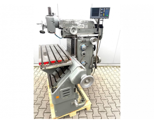 Werkzeugfräsmaschine DECKEL FP 2 LB - Bild 8
