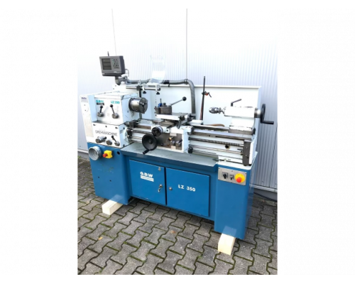 GDW LZ 350 incl. 3-Achs Digitalanzeige