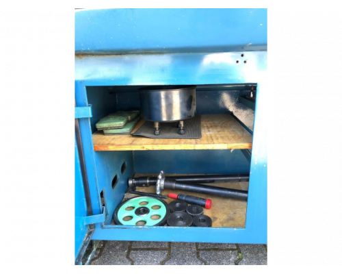 GDW LZ 350 incl. 3-Achs Digitalanzeige - Bild 2