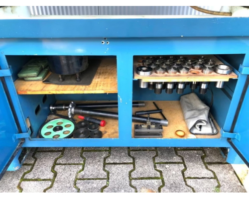 GDW LZ 350 incl. 3-Achs Digitalanzeige - Bild 4