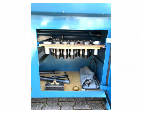 GDW LZ 350 incl. 3-Achs Digitalanzeige - Bild 5