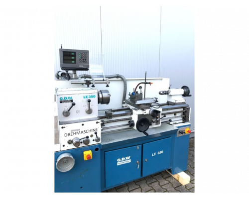 GDW LZ 350 incl. 3-Achs Digitalanzeige - Bild 6