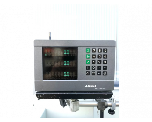 GDW LZ 350 incl. 3-Achs Digitalanzeige - Bild 7