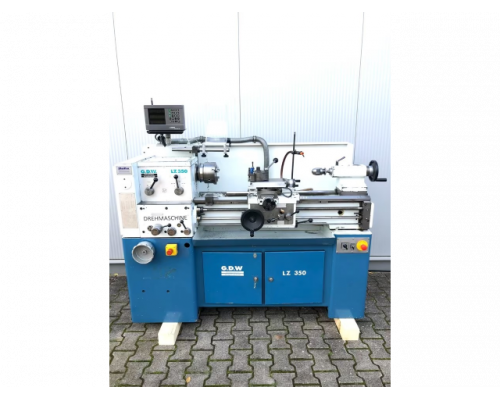 GDW LZ 350 incl. 3-Achs Digitalanzeige - Bild 8