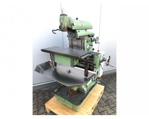 Werkzeugfräsmaschine Deckel FP2E - Bild 2