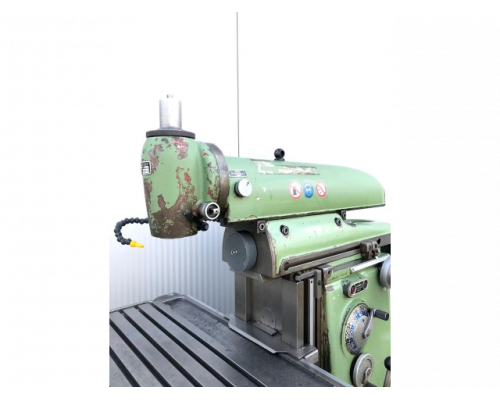 Werkzeugfräsmaschine Deckel FP2E - Bild 5