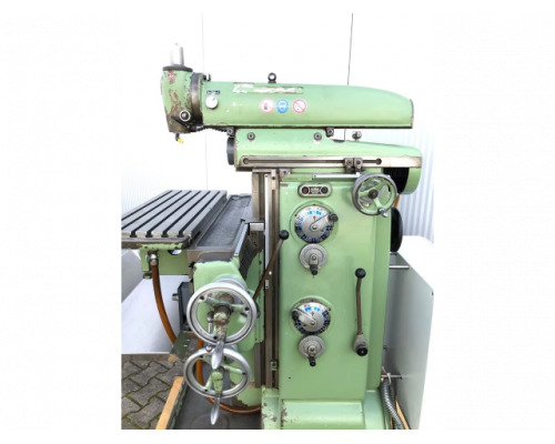 Werkzeugfräsmaschine Deckel FP2E - Bild 6