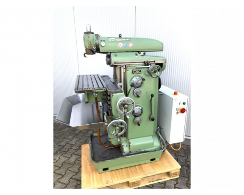 Werkzeugfräsmaschine Deckel FP2E - Bild 7