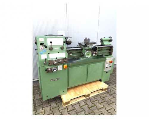 WEILER CONDOR VS 2 aus Universität (Versuchslabor)